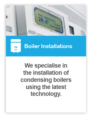 Boiler Servicing