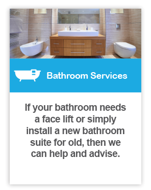 Bathroom Installations Manchester